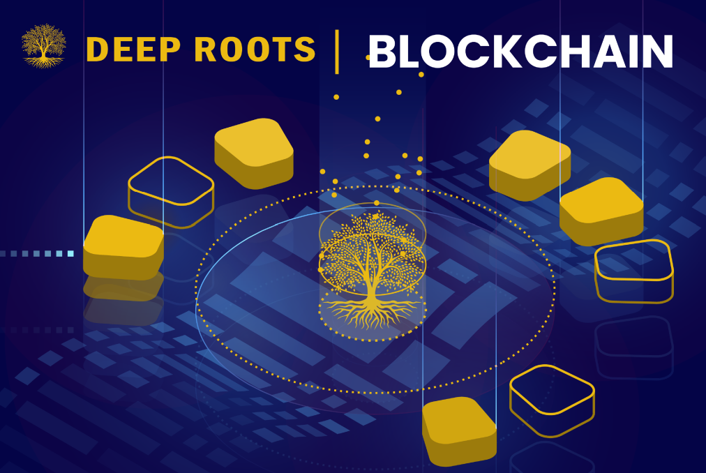 Deep Roots Blockchain Utility
