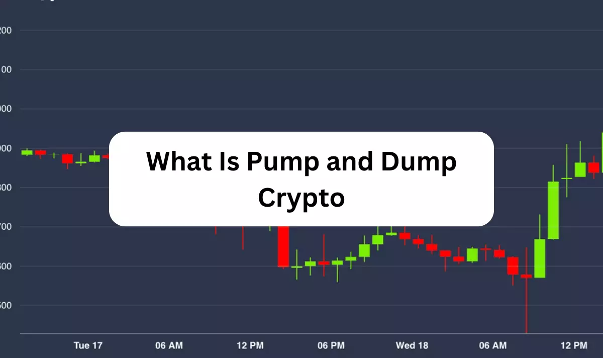 Pump-and-Dump-Crypto