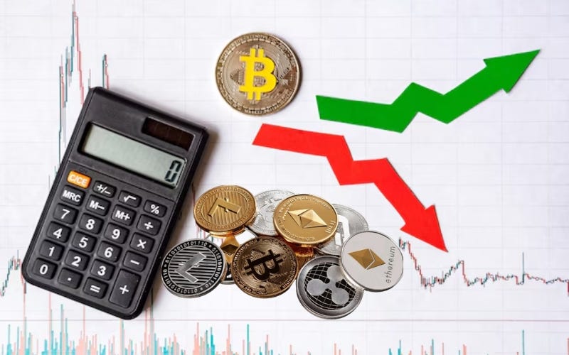 Bitcoin Calculator