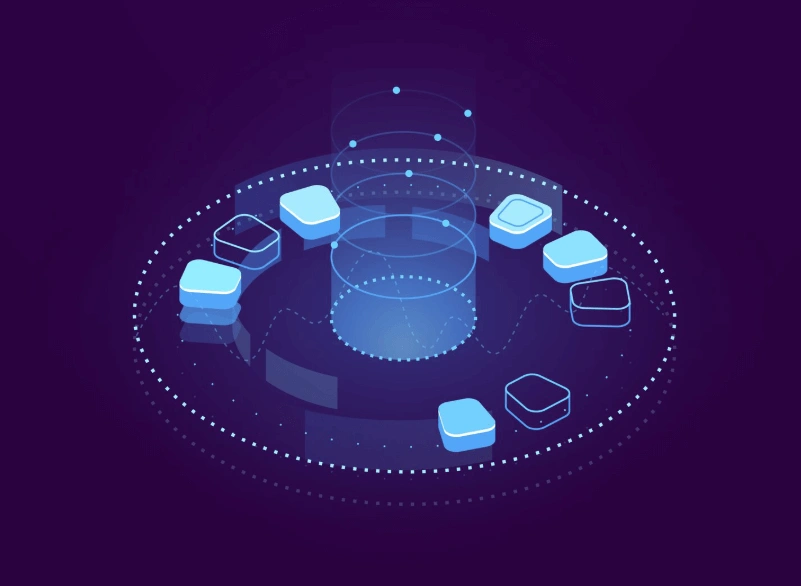 Visualization of tokenized funds and credit instruments within regional financial markets